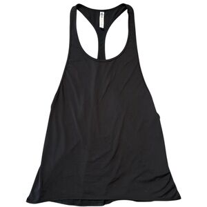 Women’s Small Fabletics Black Active Razorback Tank Top